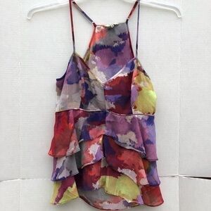 GUESS Los Angeles Silky Camisole/Tank. EUC.